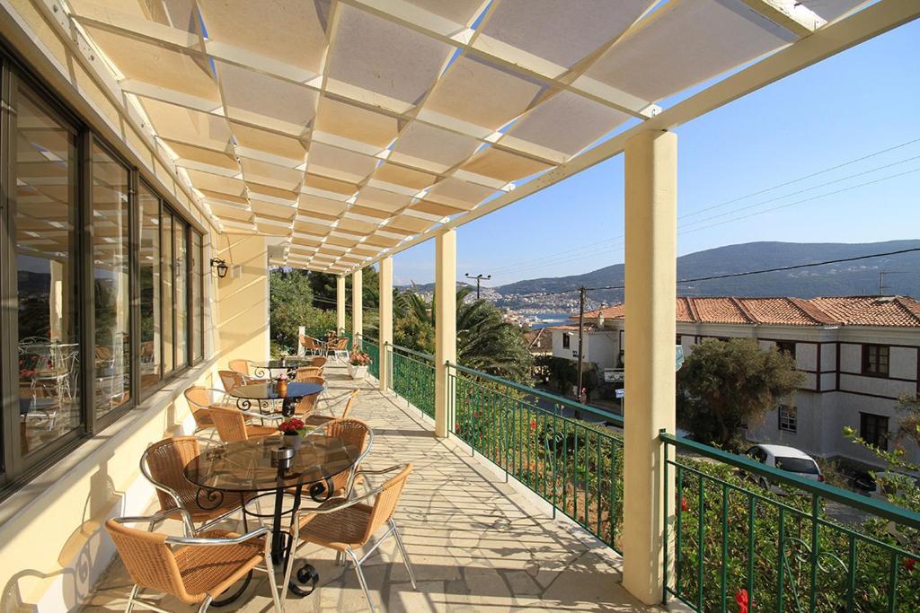 Anthemis Hotel Apartments Agia Paraskevi  Exterior foto